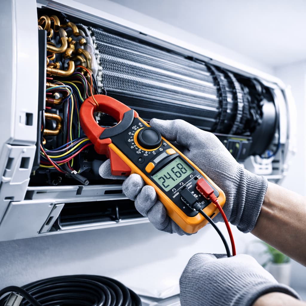 AC Repair & Service