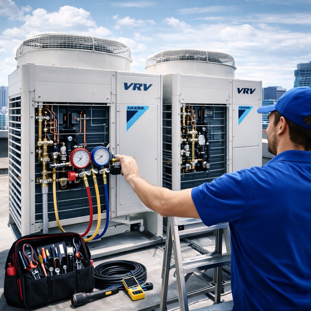 VRV / VRF AC Service
